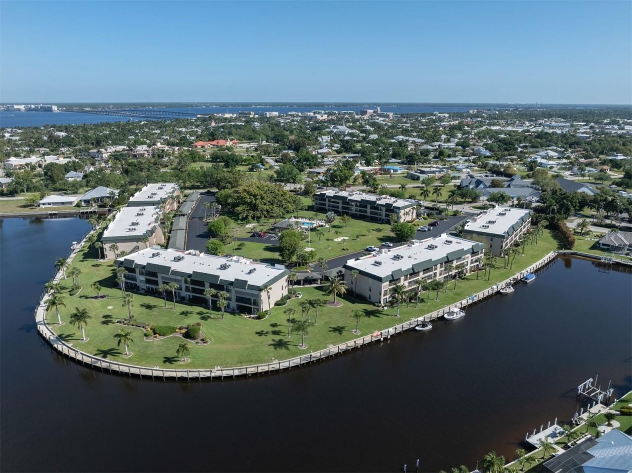 601 Shreve Street, Unit 51B, Punta Gorda, FL 33950 Photo