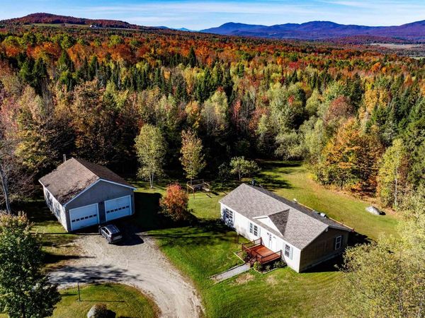 1320 Collins Mill Road, Newport Town, VT 05857