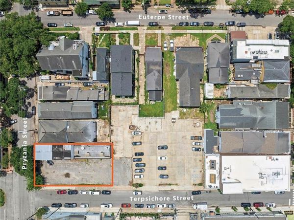 1607 PRYTANIA Street, New Orleans, LA 70130