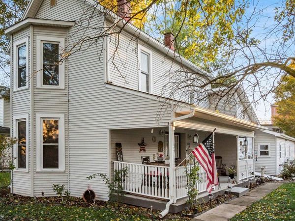 204 N Mulberry Street, Bremen, OH 43107