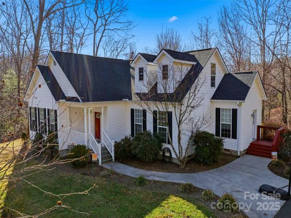 37 C Creek Lane, Pisgah Forest, NC 28768