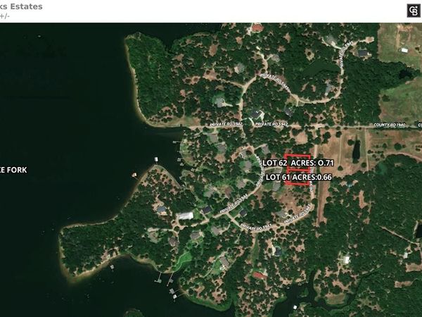 0000 Private Road 5943, Yantis, TX 75497