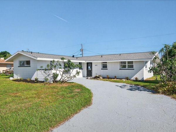 420 PALM CREEK DRIVE, ENGLEWOOD, FL 34223