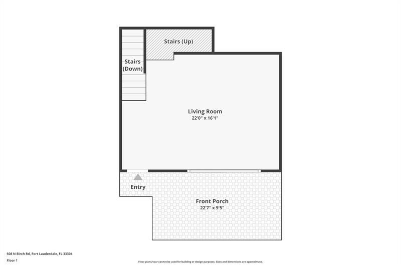 508 N Birch Rd, Unit 508, Fort Lauderdale, FL 33304 Photo