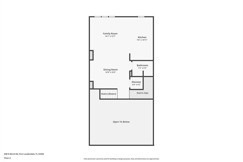 508 N Birch Rd, Unit 508, Fort Lauderdale, FL 33304 Photo