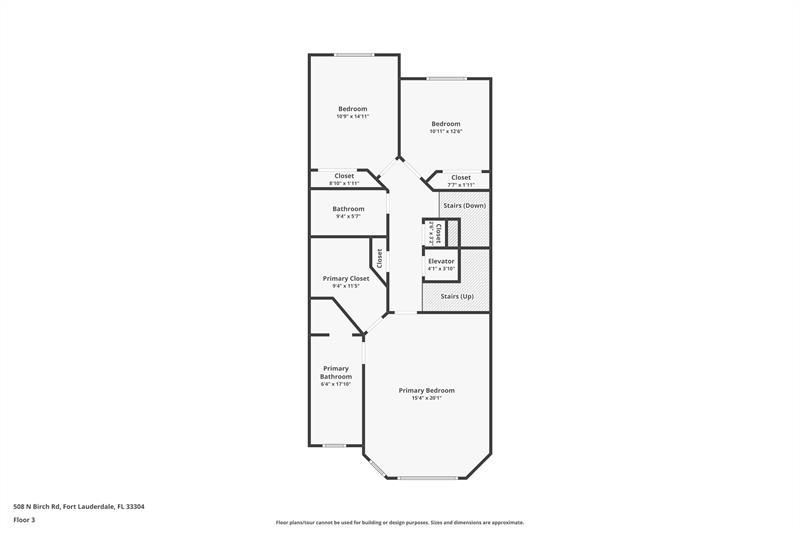 508 N Birch Rd, Unit 508, Fort Lauderdale, FL 33304 Photo