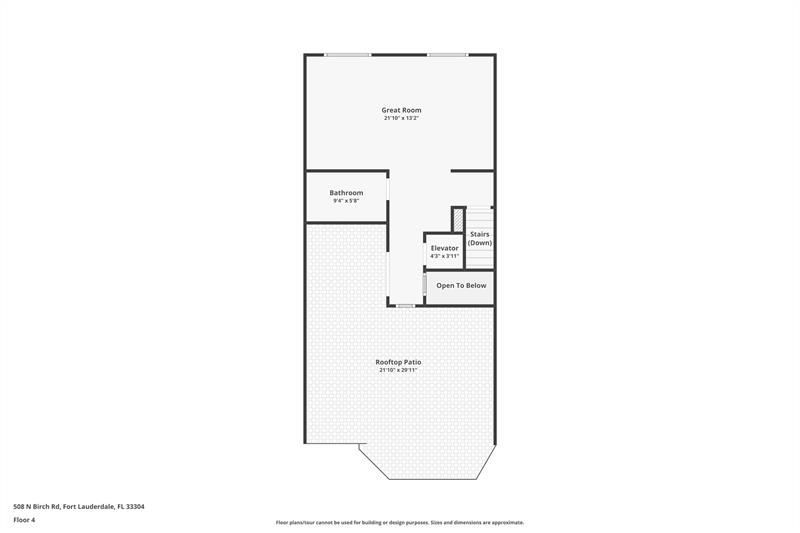 508 N Birch Rd, Unit 508, Fort Lauderdale, FL 33304 Photo