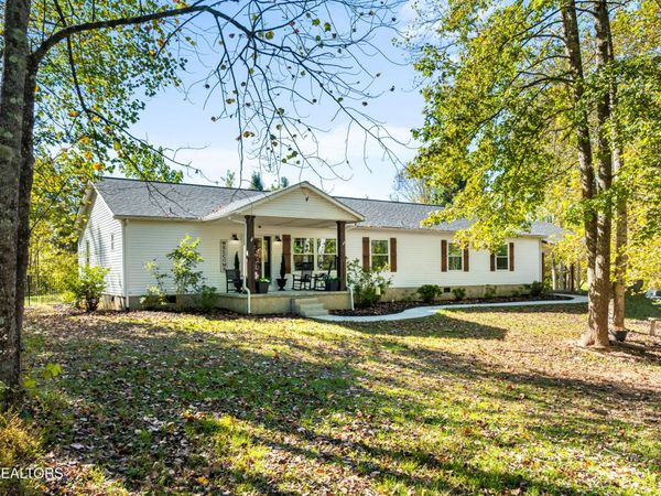 110 Beech Fork Lane, Wartburg, TN 37887