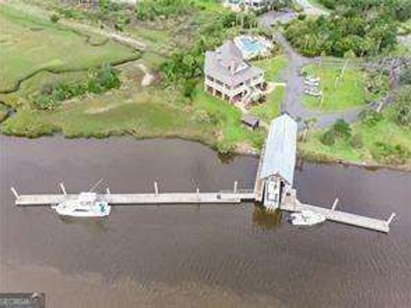 LOT 125 Marsh Oaks Drive, Waverly, GA 31565