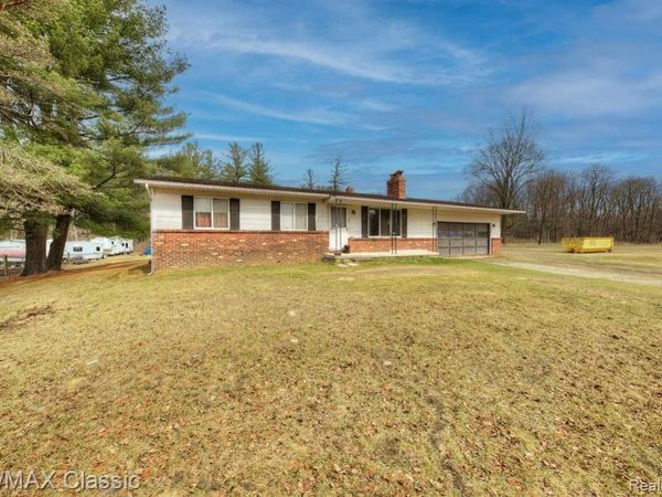 4650 Waltan Road, Vassar Twp, MI 48768
