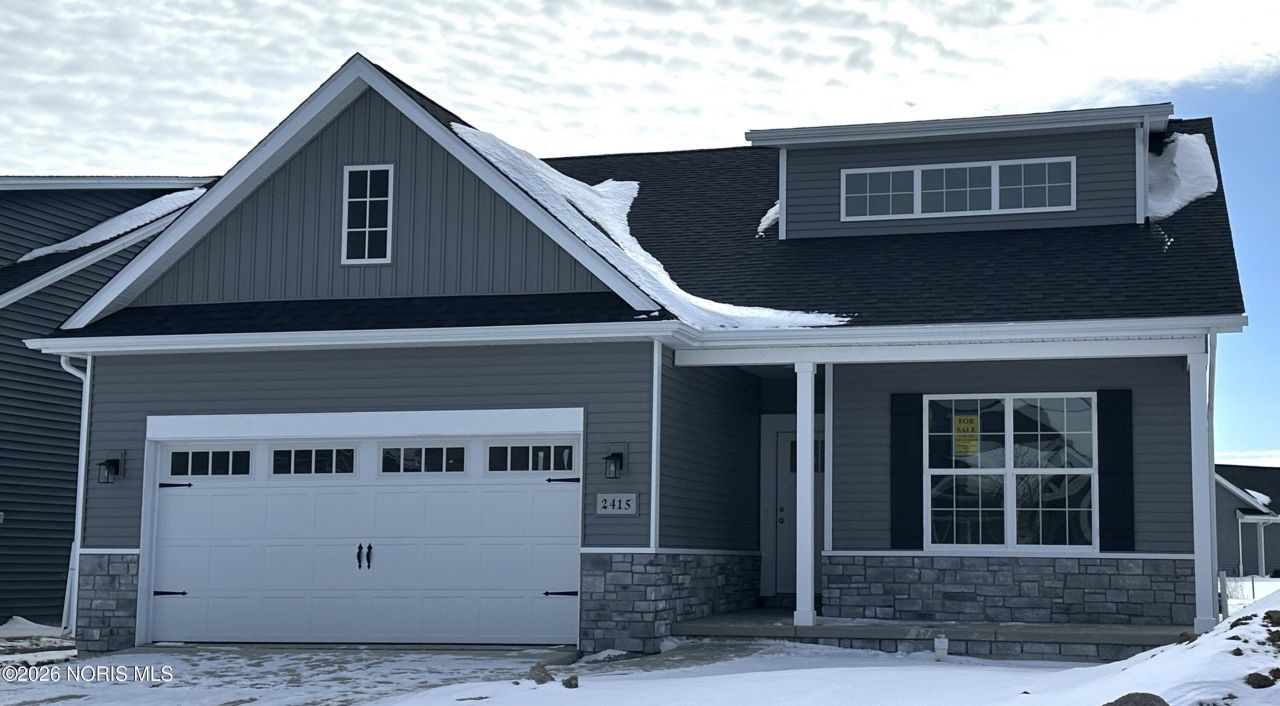 2415 Cross Ridge Road, Perrysburg, OH 43551 Main Photo