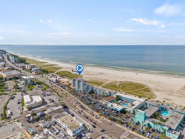 10650 GULF BOULEVARD, Unit 541, ST PETERSBURG, FL 33706