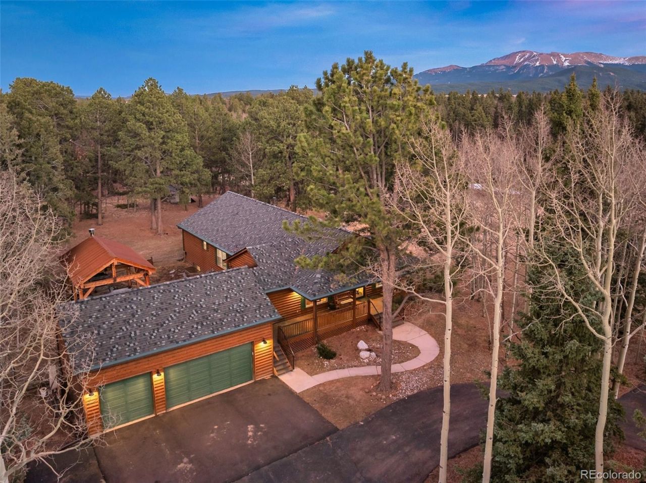 284 County Road 511 Road, Divide, CO 80814 Main Photo