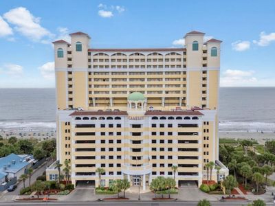 2000 N Ocean Blvd., Unit 1509, Myrtle Beach, SC 29577