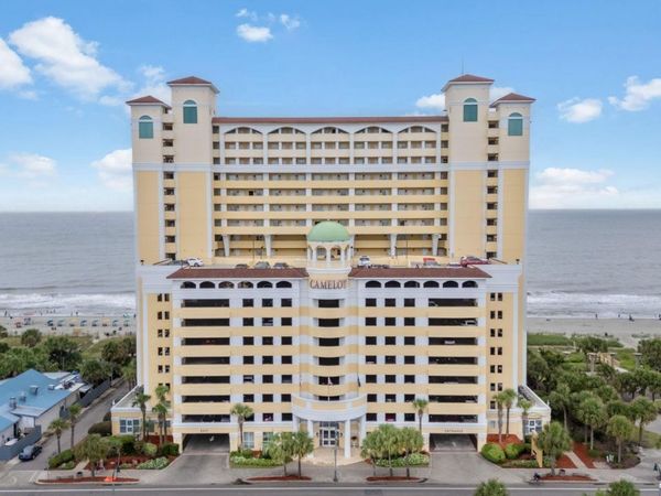 2000 N Ocean Blvd., Unit 1509, Myrtle Beach, SC 29577