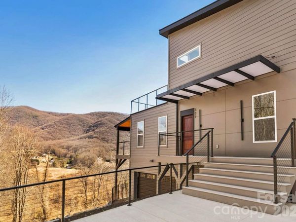 331 Silent Forest Drive, Canton, NC 28716