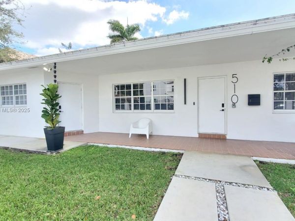 510 NE 66th St, Unit 1, Miami, FL 33138