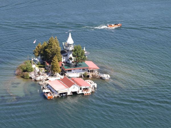 1360 S Dollar Island, Cedarville, MI 49719