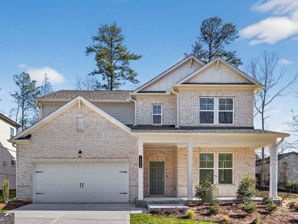 1335 Auburn Glen Road, Dacula, GA 30019