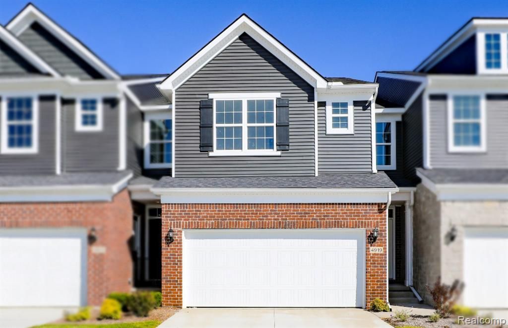 4042 Nottingham Circle, Independence Township, MI 48346 Main Photo