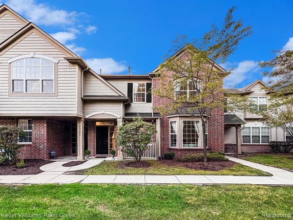 4041 Radcliff Drive, CANTON, MI 48188