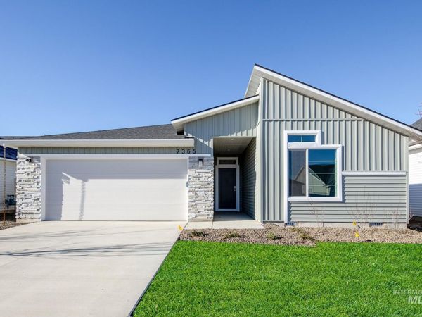 7365 S Menzingers Ave, Meridian, ID 83642