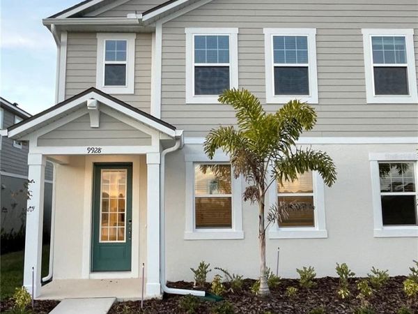 9928 RED CANOE ALLEY, ORLANDO, FL 32832