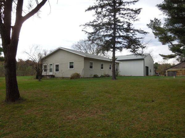 N2743 County Road O, Warrens, WI 54666
