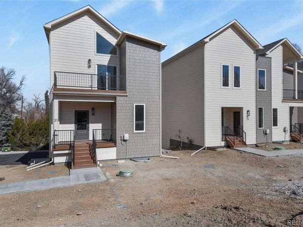 31 Noyer Court, Colorado Springs, CO 80906