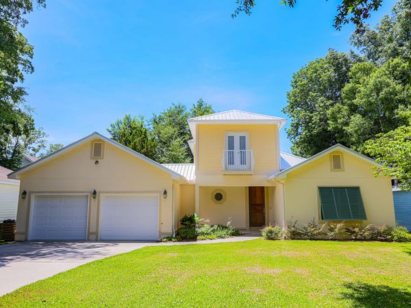 68 S Blue Heron Drive, Santa Rosa Beach, FL 32459