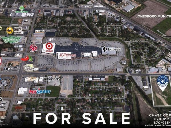 9-acres Highland Drive, Jonesboro, AR 72401