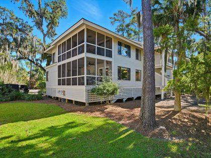 857 Club Cottage Road Edisto Beach, SC 29438