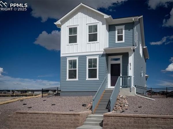 6313 Scrabble View, Colorado Springs, CO 80924
