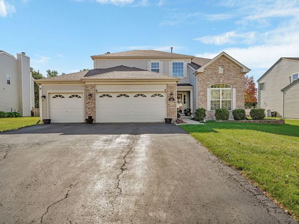 1631 Farmside Lane, Bolingbrook, IL 60490