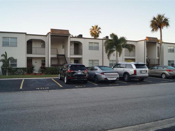 7701 STARKEY ROAD, Unit 408, SEMINOLE, FL 33777