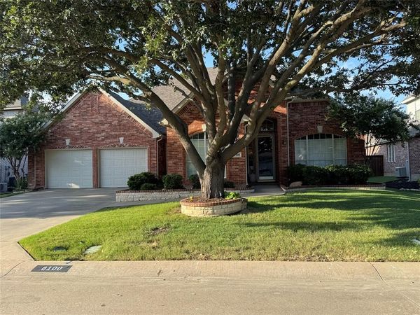 8100 Whippoorwill Drive, McKinney, TX 75072