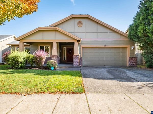 391 Churchill Downs Av SE, Albany, OR 97322