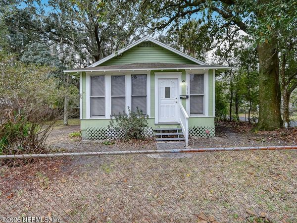 2670 LOWELL Avenue, Jacksonville, FL 32254