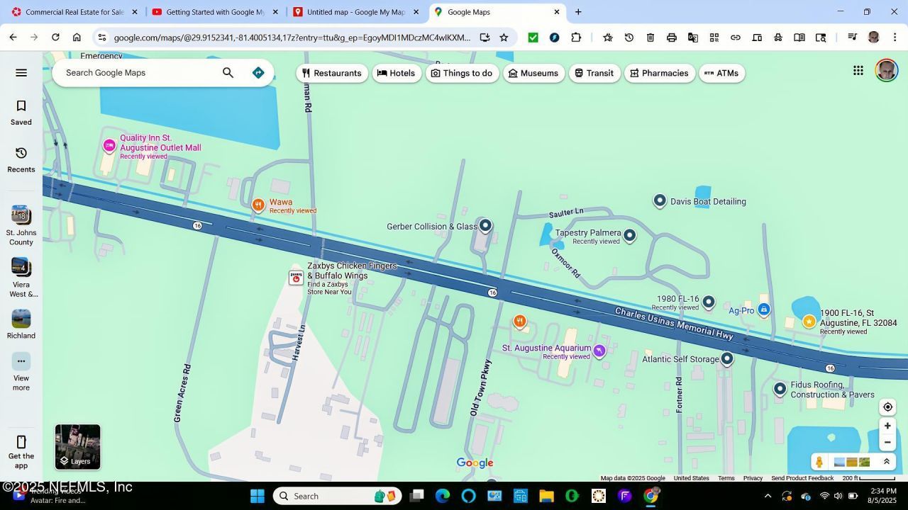 1900 State Road 16, Saint Augustine, FL 32084 Photo