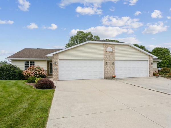 498 RIDGEWAY COURT, Brillion, WI 54110