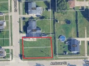 Vacant lot Spruce St Street, Inkster, MI 48141