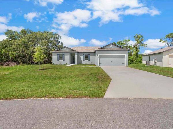 322 AMBERJACK COURT, POINCIANA, FL 34759