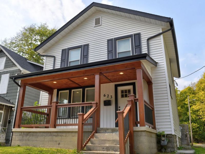 623 Seymour Avenue, Columbus, OH 43205 Photo 1