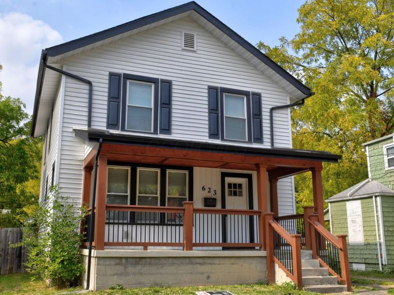 623 Seymour Avenue, Columbus, OH 43205 Photo 3