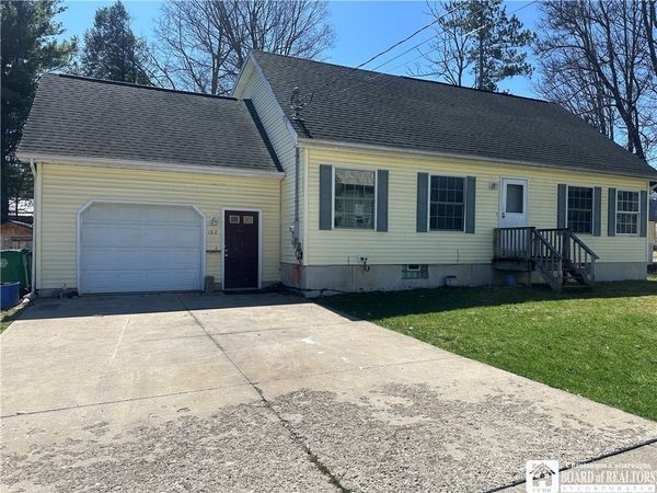 192 Woodward Avenue, Springville, NY 14141