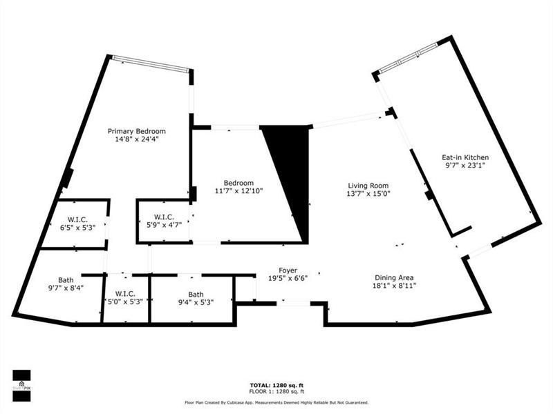 100 Golden Isles Drive, Unit 815, Hallandale Beach, FL 33009 Photo