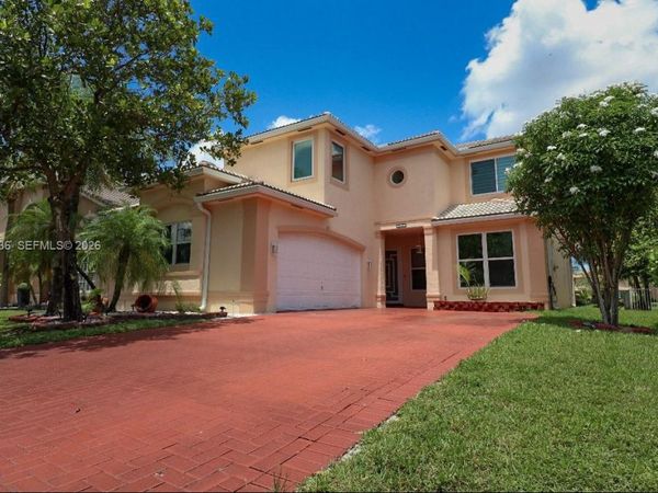 4591 SW 131st Ter, Miramar, FL 33027