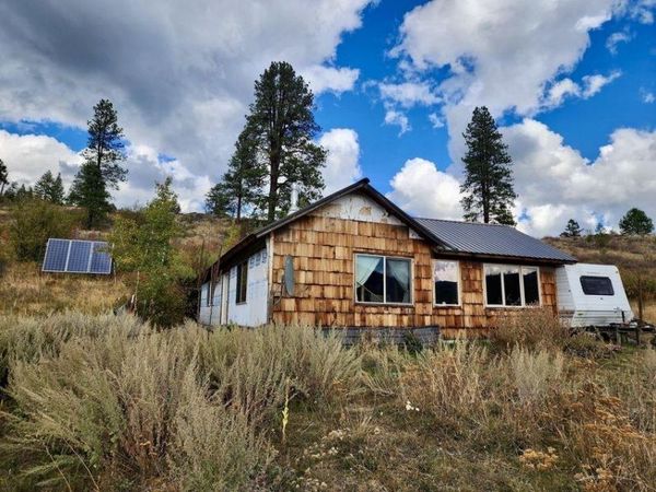 140 Lambert Mountain Rd, Republic, WA 99166