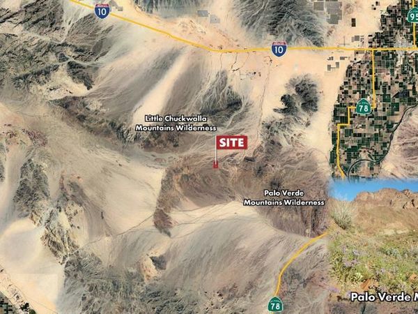 0 I-10 & Hwy 78, Palo Verde, CA 92266