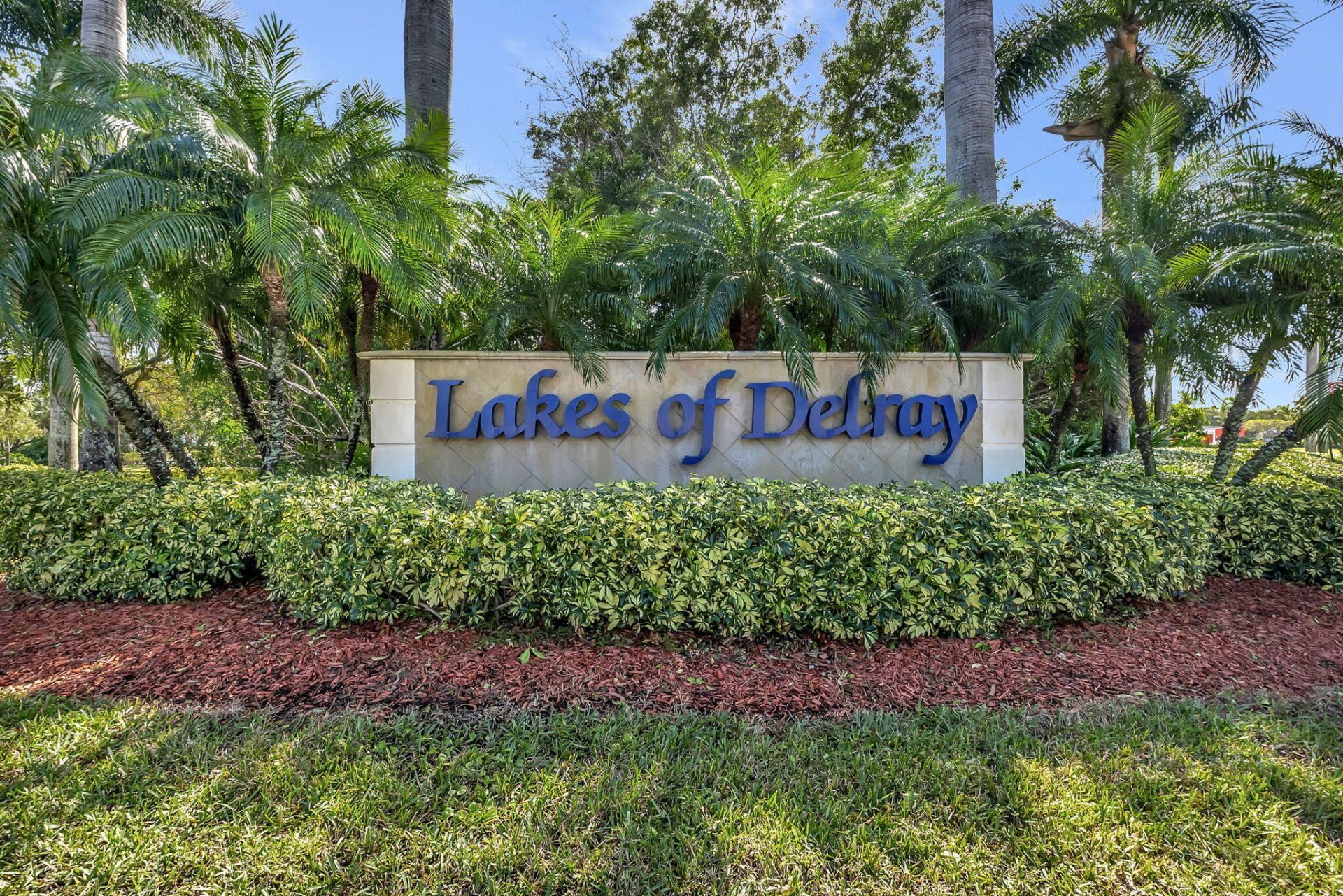 15453 Lakes Of Delray Boulevard, Unit 207, Delray Beach, FL 33484 Photo